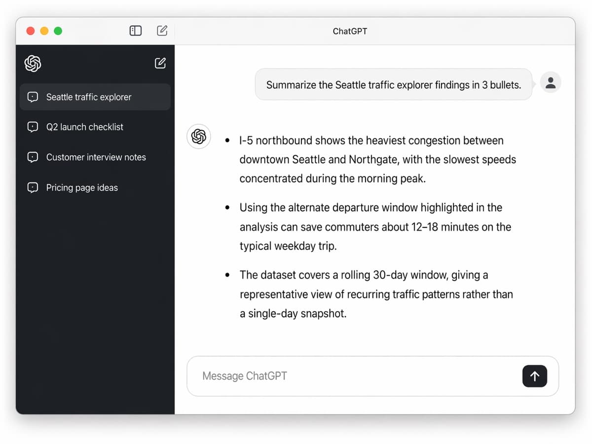 GPT Image 2: UI + 3 bullets