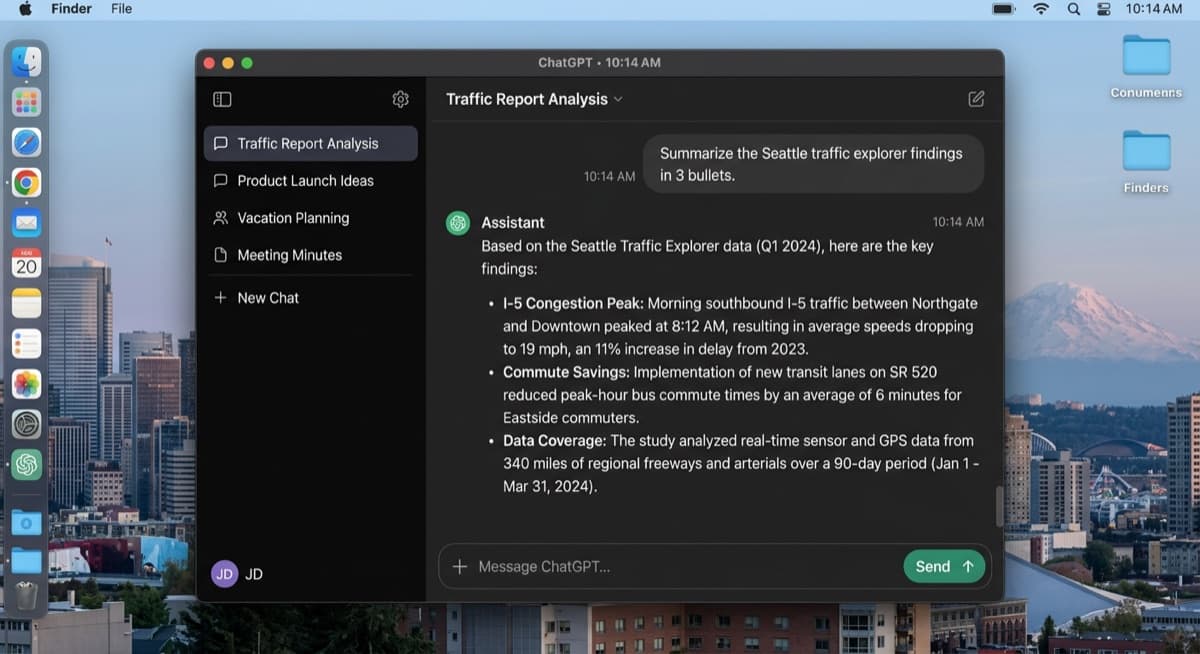 Nano Banana 2: UI + 3 bullets