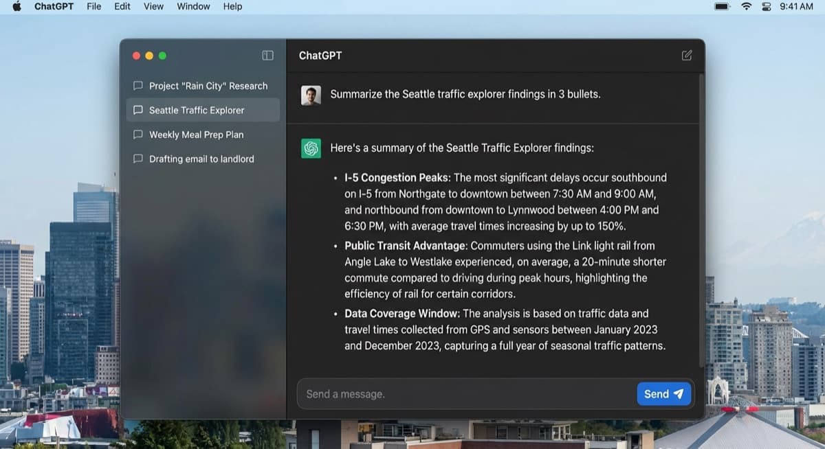 Nano Banana Pro: UI + 3 bullets