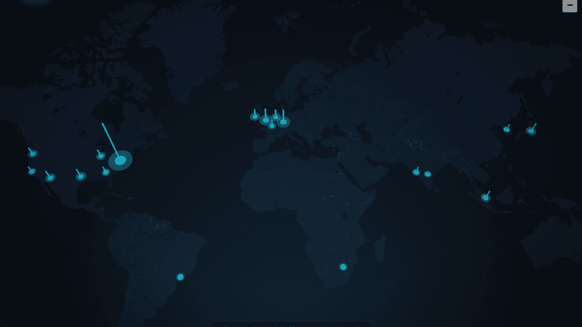 Data Center Atlas